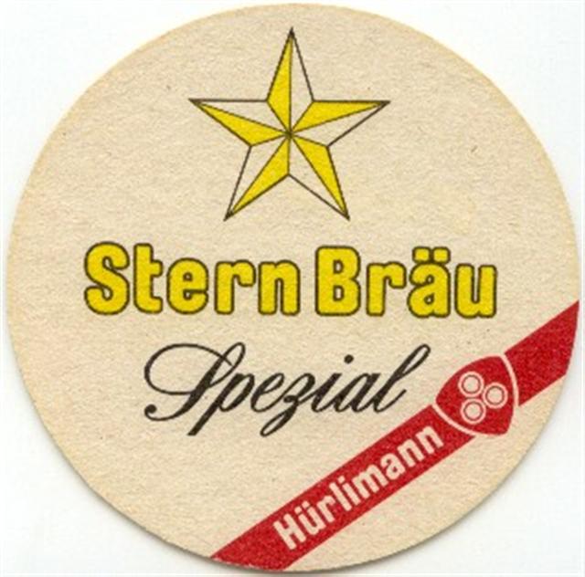 zrich zh-ch hrlimann rund 6a (210-stern bru spezial) 
